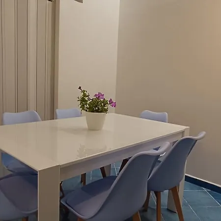 Charme Apartament Cefalù