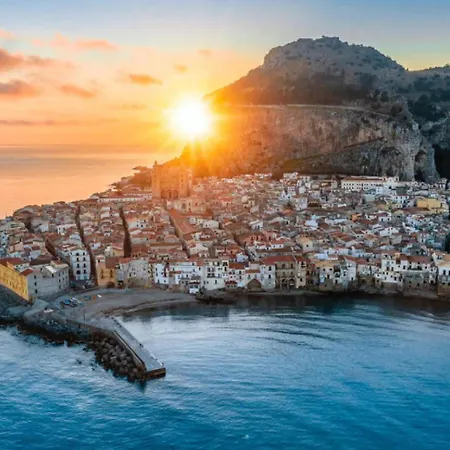 Apartment Charme Cefalù