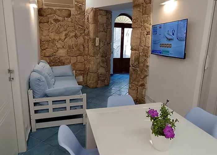 Apartment Charme Cefalu
