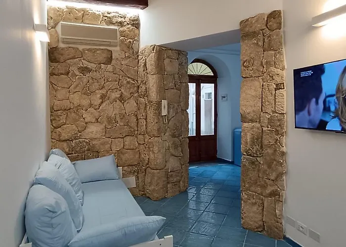 Charme Apartment Cefalù