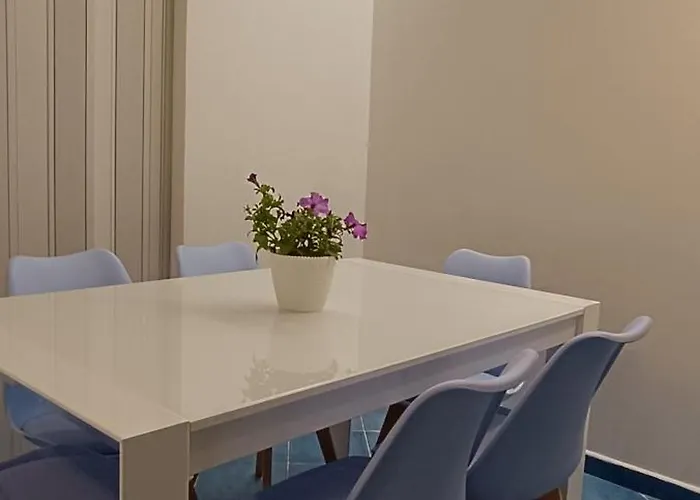 Charme Apartment Cefalu