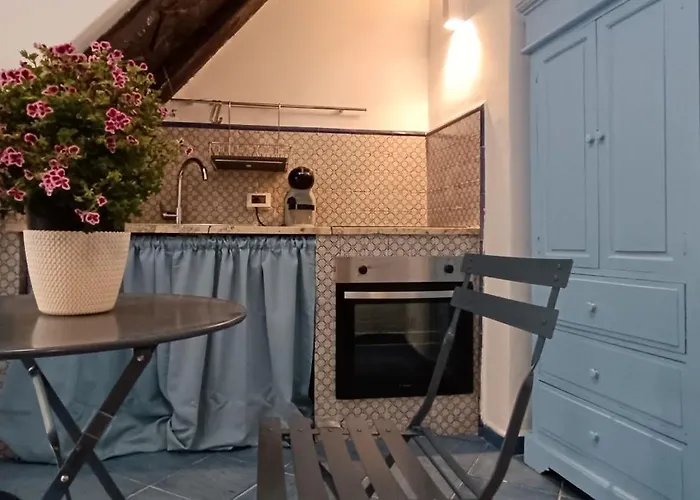 Charme Apartment Cefalu